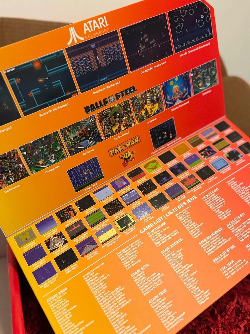 atari brand new